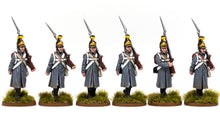 Load image into Gallery viewer, Austrian Line Infantry in Greatcoats STL