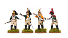 Lade das Bild in den Galerie-Viewer, French Dismounted Dragoons Command STL