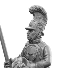 Load image into Gallery viewer, Austrian Cuirassiers Command STL
