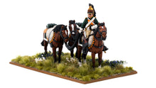 Load image into Gallery viewer, French Dismounted Dragoons Horse Holders STL