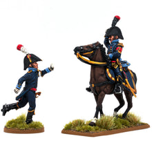 Load image into Gallery viewer, French Aides de Camp STL