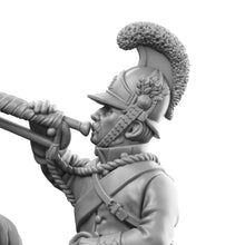 Load image into Gallery viewer, Austrian Cuirassiers Command STL