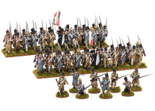 Load image into Gallery viewer, French Infantry in Greatcoats Multi-Part Set STL