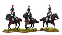 Lade das Bild in den Galerie-Viewer, Französische Chasseurs a Cheval Elitekompanie