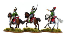 Lade das Bild in den Galerie-Viewer, Bayerische Chevaulegers Kommandoset STL