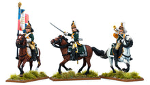 Load image into Gallery viewer, French Dragoons Command STL
