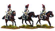 Load image into Gallery viewer, French Dragoons Elite Companies STL