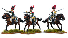 Load image into Gallery viewer, French Dragoons Elite Companies STL