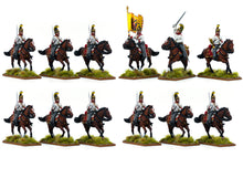 Lade das Bild in den Galerie-Viewer, Austrian Dragoon Regiment 18mm (Resin)