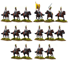 Lade das Bild in den Galerie-Viewer, Austrian Dragoon Regiment 18mm (Resin)