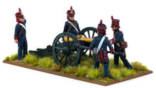 Load image into Gallery viewer, French 8-Pounder Foot Artillery Loading
