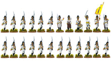 Lade das Bild in den Galerie-Viewer, Austrian German Grenadiers Battalion 18mm (Resin)