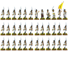 Lade das Bild in den Galerie-Viewer, Austrian German Grenadiers Battalion 18mm (Resin)