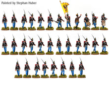 Load image into Gallery viewer, Austrian Grenz Infantry Battalion 18mm (Resin)