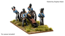 Load image into Gallery viewer, Württemberg Horse Artillery Firing (Crew only)