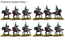 Lade das Bild in den Galerie-Viewer, Austrian Hussars Regiment 18mm (Resin)