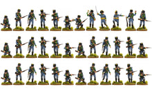 Lade das Bild in den Galerie-Viewer, Austrian Jaegers Skirmishing Infantry Battalion 18mm (Resin)
