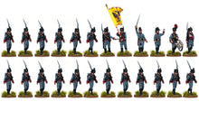 Lade das Bild in den Galerie-Viewer, Austrian Landwehr of Lower and Upper Austria Battalion 18mm (Resin)