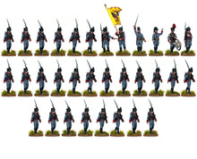 Lade das Bild in den Galerie-Viewer, Austrian Landwehr of Lower and Upper Austria Battalion 18mm (Resin)