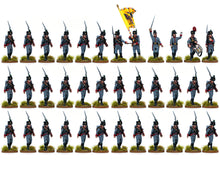 Lade das Bild in den Galerie-Viewer, Austrian Landwehr of Lower and Upper Austria Battalion 18mm (Resin)