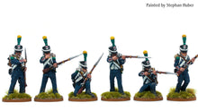 Lade das Bild in den Galerie-Viewer, French Light Infantry Voltigeurs Skirmishing STL