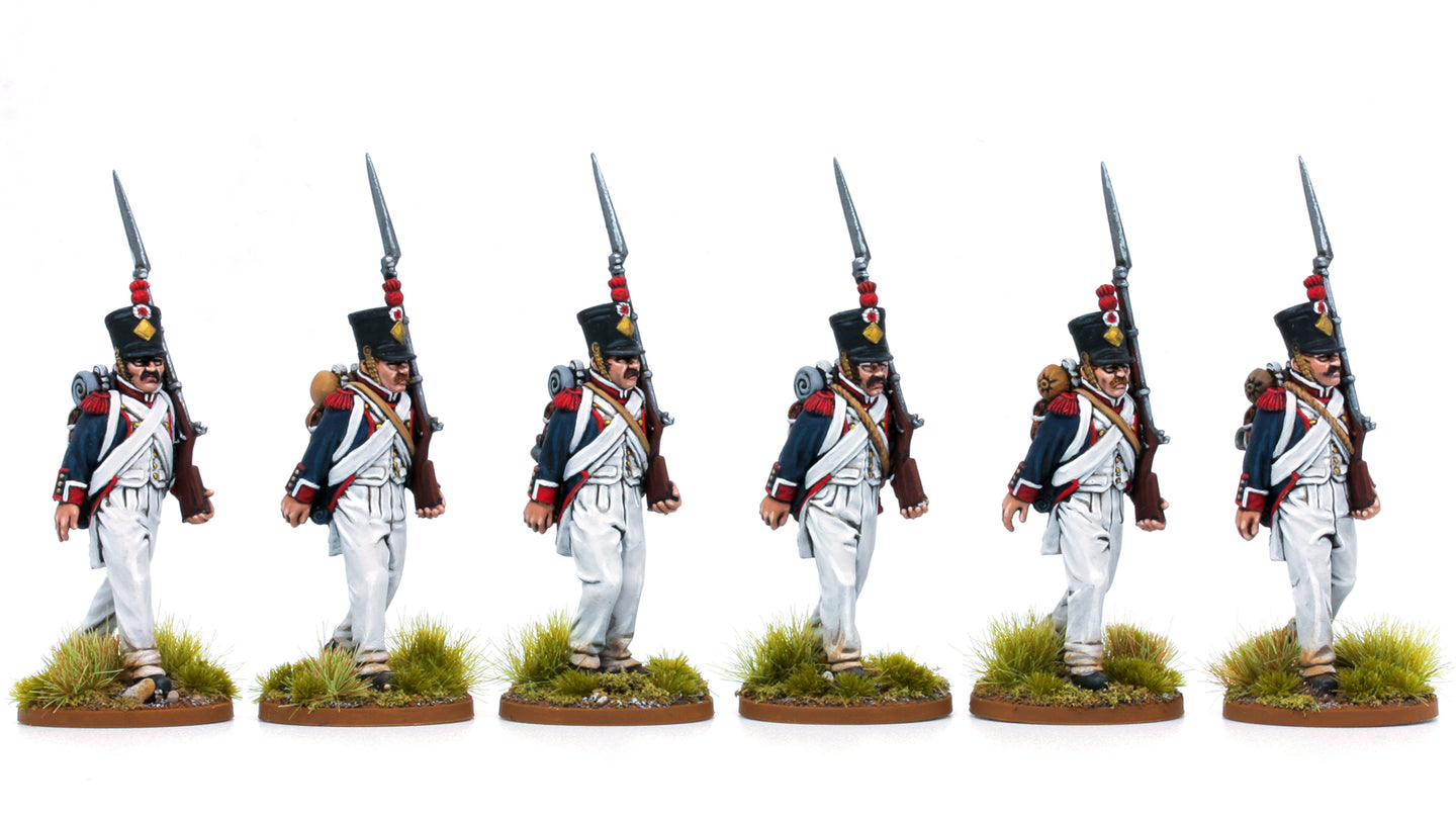 French Line Infantry Grenadiers