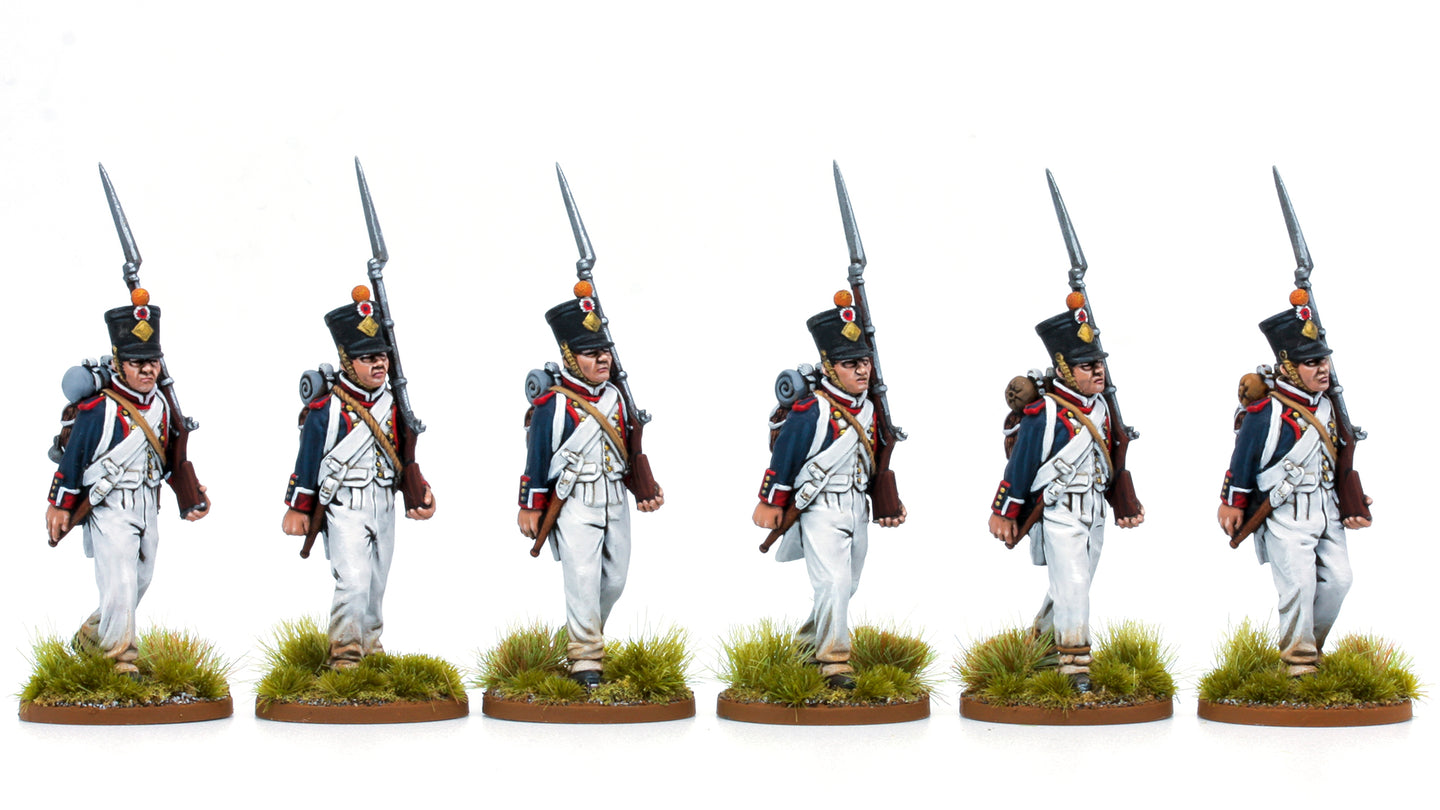 French Line Infantry Fusiliers