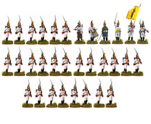 Load image into Gallery viewer, Austrian Line Infantry Battalion 18mm (Resin)
