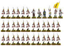 Load image into Gallery viewer, Austrian Line Infantry Battalion 18mm (Resin)