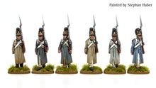 Load image into Gallery viewer, Bavarian Line/Light Infantry in Greatcoats
