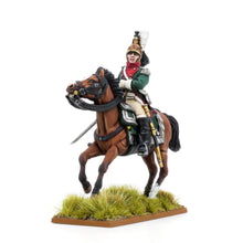 Load image into Gallery viewer, French Dragoons with Plumes Command