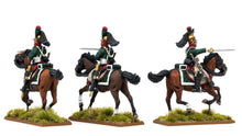 Load image into Gallery viewer, French Dragoons with Plumes STL