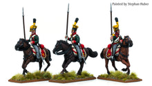 Load image into Gallery viewer, Austrian Uhlans STL
