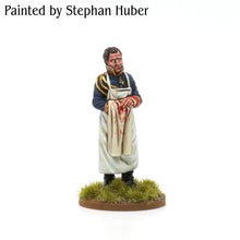 Lade das Bild in den Galerie-Viewer, Französische Charaktermodelle