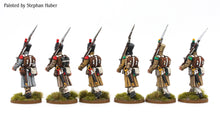 Lade das Bild in den Galerie-Viewer, Französische Elite-Kompanien in Mänteln