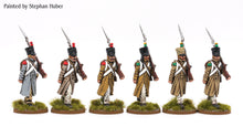 Lade das Bild in den Galerie-Viewer, Französische Elite-Kompanien in Mänteln