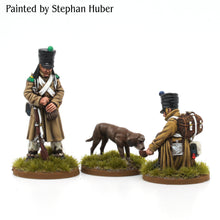 Lade das Bild in den Galerie-Viewer, Französische Charaktermodelle