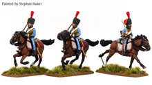 Lade das Bild in den Galerie-Viewer, Französische Husaren Elite Kompanien in Pelisse