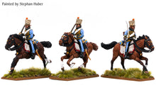 Load image into Gallery viewer, French Hussars wearing Pelisse STL