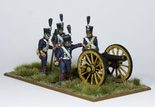 Load image into Gallery viewer, Hessen Darmstadt 6-Pounder Artillery Firing