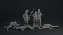 Lade das Bild in den Galerie-Viewer, Kickstarter #1 Infanterie Bundle