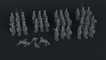 Lade das Bild in den Galerie-Viewer, Kickstarter #2 Digital_Only_Cavalry
