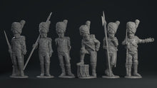 Lade das Bild in den Galerie-Viewer, Kickstarter #2 Digital Only Artillery + FootGuards