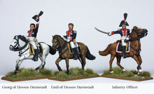 Load image into Gallery viewer, Hessen-Darmstadt High Command STL