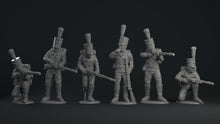 Lade das Bild in den Galerie-Viewer, Kickstarter #1 Infanterie Bundle