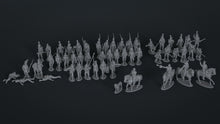Lade das Bild in den Galerie-Viewer, Kickstarter #1 Infanterie Bundle
