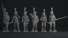 Lade das Bild in den Galerie-Viewer, Kickstarter #1 Infanterie Bundle