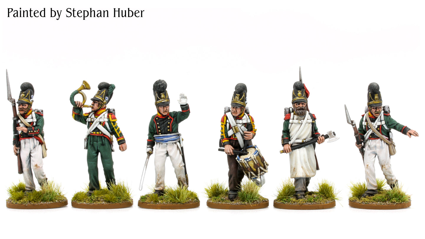 Bavarian Light Infantry Command