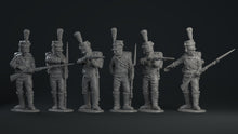 Lade das Bild in den Galerie-Viewer, Kickstarter #1 Infanterie Bundle