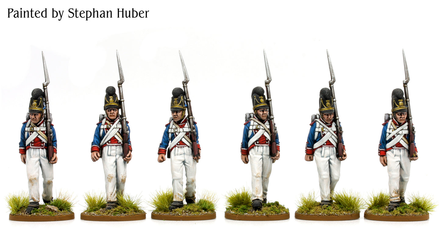 Bavarian Line/Light Infantry